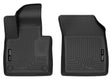2016-2026 XC90 X-Act Black Front Floor Liners | Dirty Garage