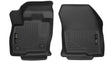 2015-2024 Edge/2016-2018 MKX/2019-2020 Nautilus X-Act Black Front Floor Liners | Dirty Garage