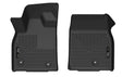 2021-2025 Mustang Mach-E Black X-Act Front Floor Liners | Dirty Garage