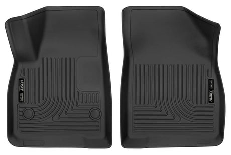 2017-2023 Acadia/2017-2025 XT5/2019-2025 Blazer X-Act Black Front Floor Liners | Dirty Garage