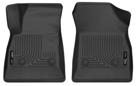 2016-2020 Cruze X-Act Black Front Floor Liners | Dirty Garage