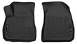 2016-2025 Malibu X-Act Black Front Floor Liners | Dirty Garage