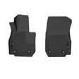 2019-2023 Mazda 3/2020-2025 Mazda CX-30 Black X-Act Front Floor Liners | Dirty Garage