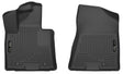 2019-2021 Tucson / 2017-2022 Sportage X-Act Black Front Floor Liners | Dirty Garage