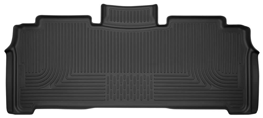 2017-2024 Pacifica/Voyager X-Act Black Second Row Floor Liner | Dirty Garage