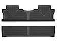 2018-2025 Ridgeline Crew Cab Black X-Act Second Row Floor Liner | Dirty Garage