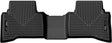 2023-2025 Prius Black X-Act Rear Floor Liner | Dirty Garage