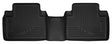 2014-2020 Rogue X-Act Black Second Row Floor Liners | Dirty Garage