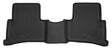 2019-2021 Tucson / 2017-2022 Sportage X-Act Black Rear Floor Liner | Dirty Garage