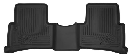 2019-2021 Tucson / 2017-2022 Sportage X-Act Black Rear Floor Liner | Dirty Garage