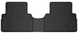 2019-2020 Santa Fe X-Act Black Second Row Floor Liners | Dirty Garage