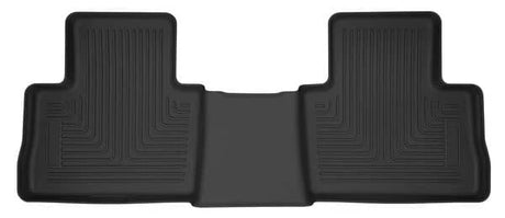 2019-2025 RAV4 Weatherbeater Black Rear Floor Liner | Dirty Garage