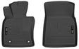 2018-2024 Camry (Including Hybrid) Black X-Act Front Floor Liners | Dirty Garage