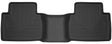 2018-2024 Camry (Exc Hybrid) Black X-Act Rear Floor Liner | Dirty Garage
