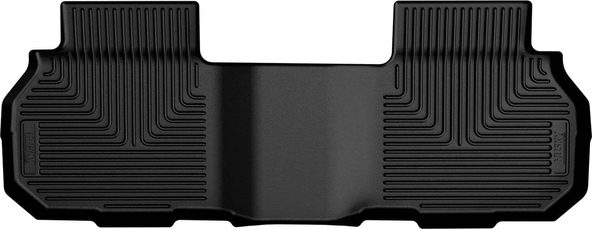 2025 Enclave/2024-2025 Traverse/Acadia X-Act Black Second Row Floor Liner | Dirty Garage