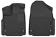 2018-2025 Odyssey X-Act Black Front Floor Liners | Dirty Garage
