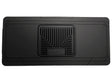 Black Front Center Hump Mat | Dirty Garage
