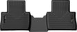 2022-2025 NX250/NX350 Black X-Act Rear Floor Liner | Dirty Garage