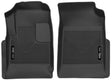 2015-2022 Colorado/Canyon X-Act Black Front Floor Liners | Dirty Garage