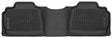 2007-2014 GM SUV X-Act Black Second Row Floor Liner 1-Piece | Dirty Garage