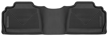 2007-2014 GM SUV X-Act Black Second Row Floor Liner 1-Piece | Dirty Garage