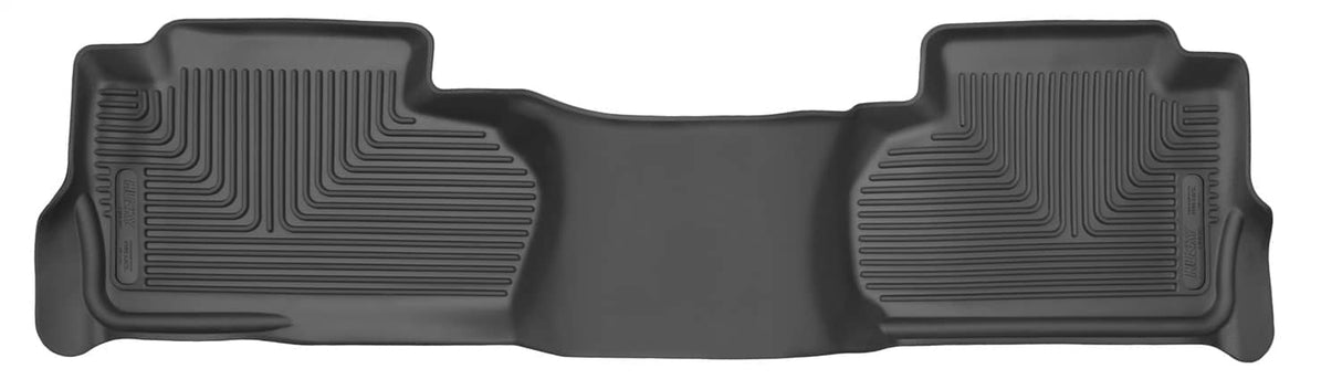 2014-2019 GM 1500/HD EC Black X-Act Second Row Floor Liner 1 Piece | Dirty Garage