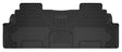 2007-2017 Traverse/Enclave/Acadia w/ 2nd Row Bucket X-Act Black Second Row Floor Liner 1-piece | Dirty Garage