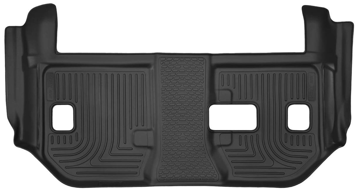 2015-2020 Suburban/Yukon w/ 2nd Row Bench Seating X-Act Third Row Floor Liner 1-Piece | Dirty Garage
