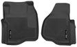2011-2016 Super Duty X-Act Black Front Floor Liners | Dirty Garage