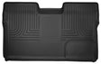 2018-2025 Atlas Weatherbeater Black Second Row Floor Liner | Dirty Garage