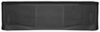 2011-2016 Super Duty Crew Cab X-Act Black Second Row Floor Liner | Dirty Garage
