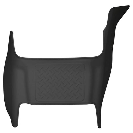 2019-2025 Ram 1500 Crew/Quad Cab X-Act Black Front Center Hump Floor Liner | Dirty Garage