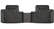 2011-2025 Durango/2011-2022 Grand Cherokee X-Act Black 2nd Row Floor Liner | Dirty Garage