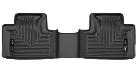 2011-2025 Durango/2011-2022 Grand Cherokee X-Act Black 2nd Row Floor Liner | Dirty Garage