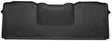 2010-2018 Ram 2500/3500 Mega Cab X-Act Black Second Row Floor Liner | Dirty Garage