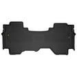 2019-2025 Ram 1500 Quad Cab X-Act Black Rear Floor Liner | Dirty Garage