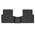 2021-2025 Bronco Sport X-Act Black Rear Floor Liner | Dirty Garage