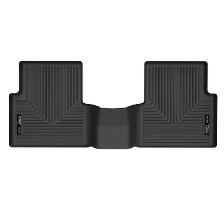 2021-2025 Bronco Sport X-Act Black Rear Floor Liner | Dirty Garage