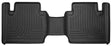 2012-2023 Tacoma Access Cab X-Act Black Second Row Floor Liner | Dirty Garage