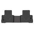 2021-2022 Venza X-Act Black Second Row Floor Liners | Dirty Garage