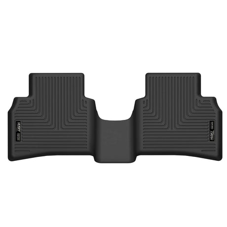 2022-2025 Tundra Double Cab X-Act Black Rear Floor Liner | Dirty Garage