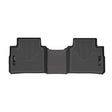 2021-2025 Rogue Black X-Act Second Row Floor Liner | Dirty Garage