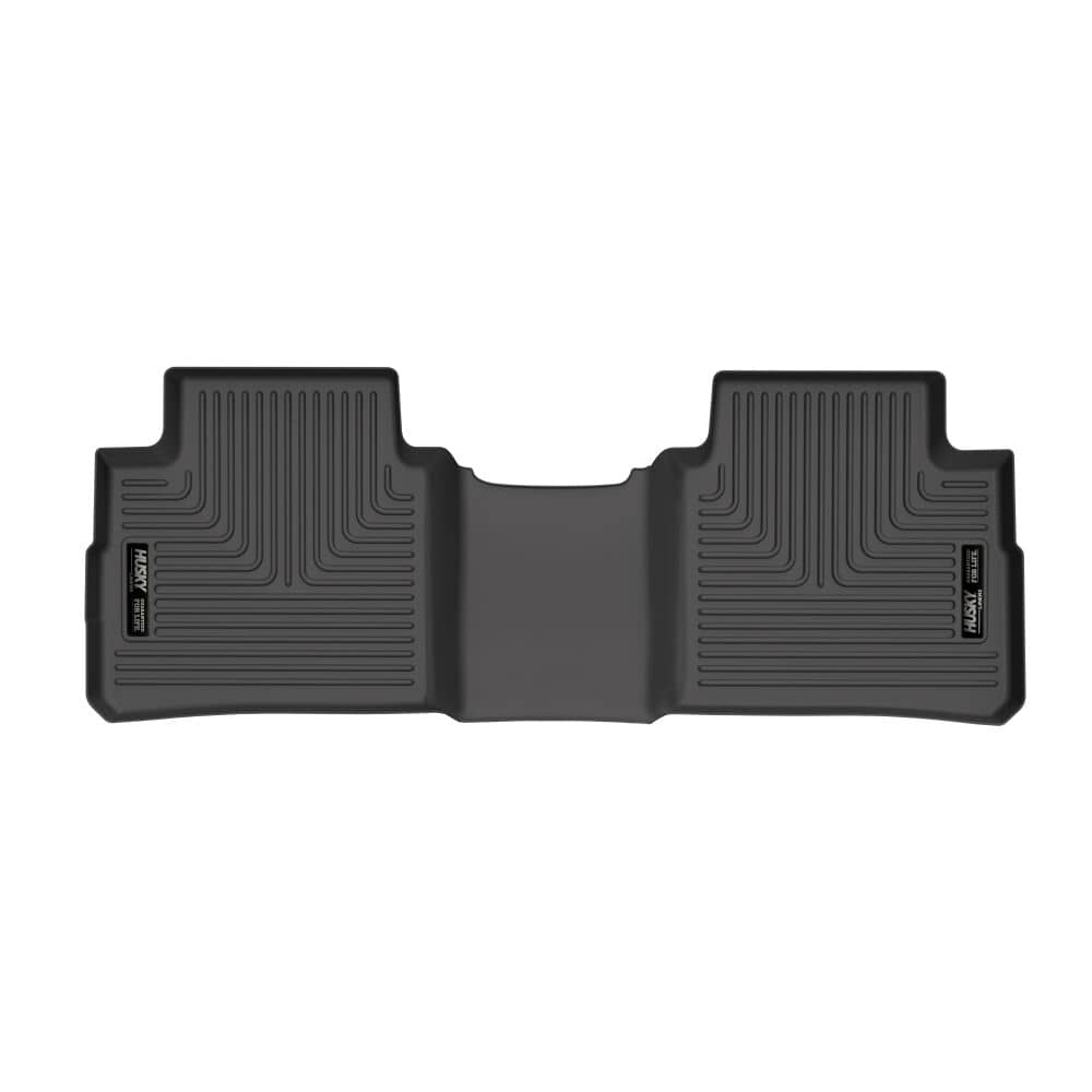 2021-2025 Rogue Black X-Act Second Row Floor Liner | Dirty Garage