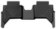 2024-2025 Ranger Crew Cab Black X-Act Rear Floor Liner | Dirty Garage