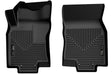 2017-2022 Qashqai X-Act Black Front Floor Liners | Dirty Garage