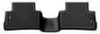 2017-2022 Qashqai X-Act Black Rear Floor Liner | Dirty Garage