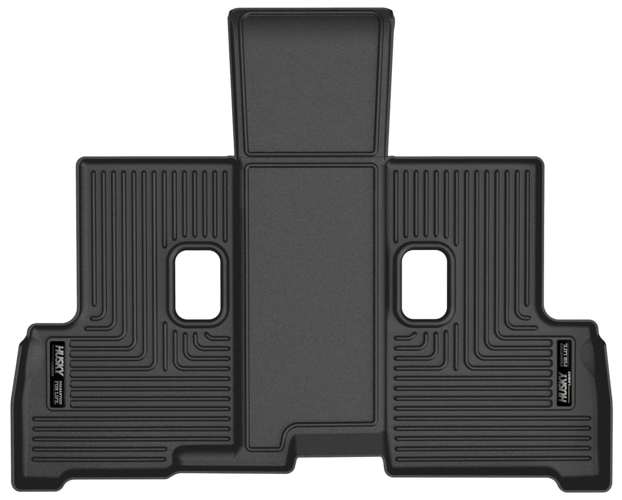 2023-2025 Sequoia Black X-Act Third Row Floor Liner | Dirty Garage