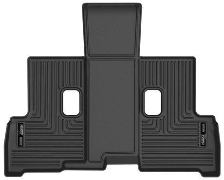 2023-2025 Sequoia Black X-Act Third Row Floor Liner | Dirty Garage
