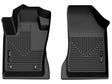 2023-2025 Hornet Black X-Act Front Row Floor Liner | Dirty Garage