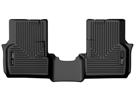 2023-2025 Hornet Black X-Act Second Row Floor Liner | Dirty Garage